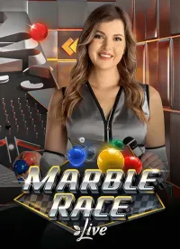 marble race 2 - logo