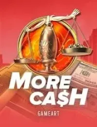 more cash game logo