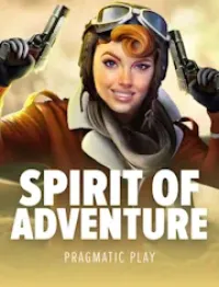 spirit of adventure slot logo