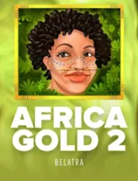africa gold 2 slot logo