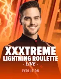 xxxtreme lightning roulette - logo