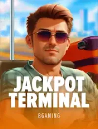 jackpot terminal slot logo