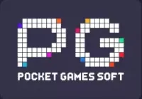 Pocket Games Soft official logo