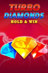 turbo diamonds slot logo