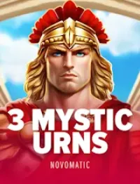 3 mystic urns game logo
