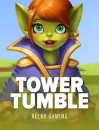 tower tumble 1 game logo