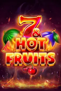 7 hot fruits game logo