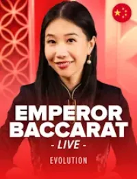 emperor baccarat - logo