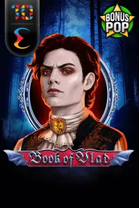 book of vlad game logo