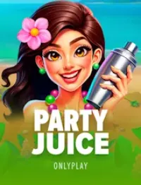 party juice logo