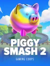 piggy smash 2 game logo